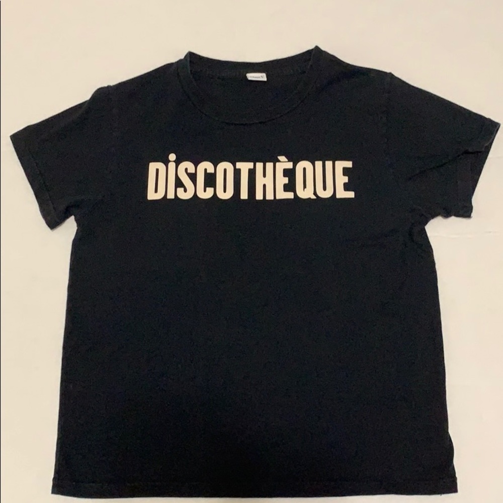 Clare V. Discotheque Shirt